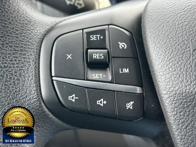 2023 Ford Transit Cargo Van T-150 148" Low Rf 8670 GVWR RWD