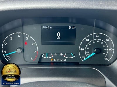 2023 Ford Transit Cargo Van T-150 148" Low Rf 8670 GVWR RWD