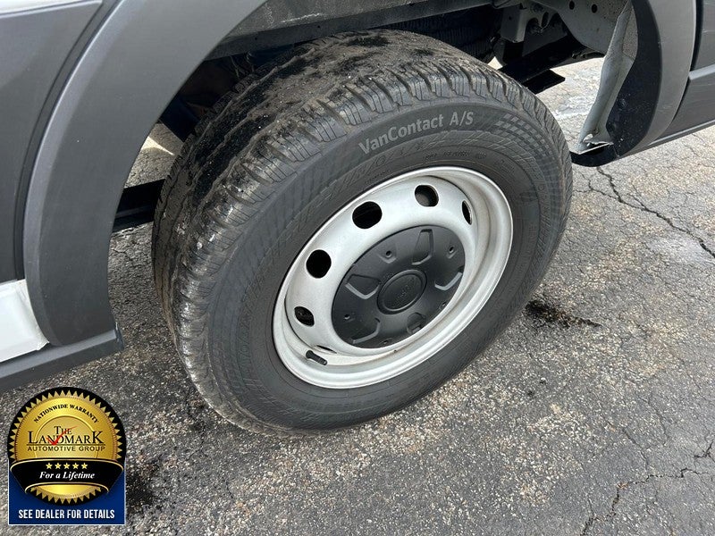 2023 Ford Transit Cargo Van T-150 148" Low Rf 8670 GVWR RWD