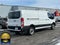 2023 Ford Transit Cargo Van T-150 148" Low Rf 8670 GVWR RWD