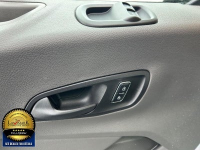 2023 Ford Transit Cargo Van T-150 148" Low Rf 8670 GVWR RWD