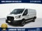 2024 Ford Transit Cargo Van T-150 130" Low Rf 8670 GVWR RWD