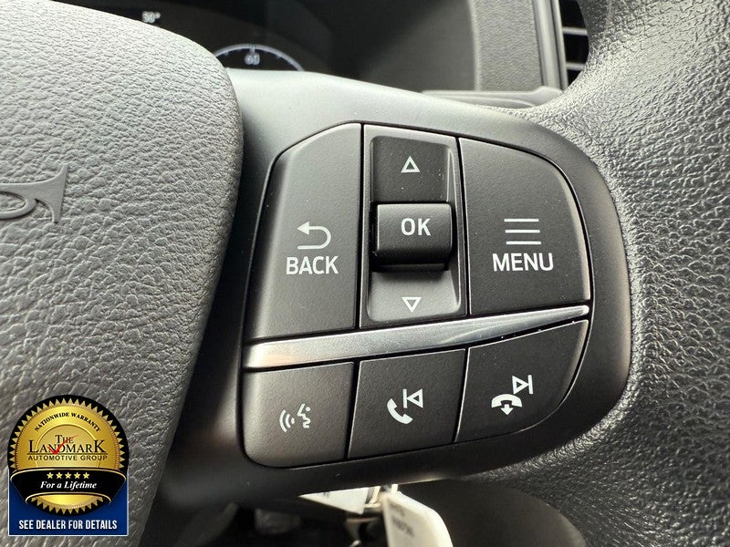 2024 Ford Transit Cargo Van T-150 130" Low Rf 8670 GVWR RWD