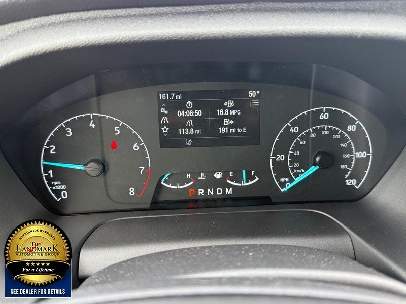 2024 Ford Transit Cargo Van T-150 130" Low Rf 8670 GVWR RWD