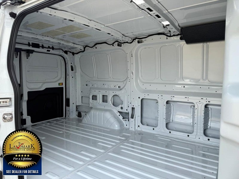 2024 Ford Transit Cargo Van T-150 130" Low Rf 8670 GVWR RWD