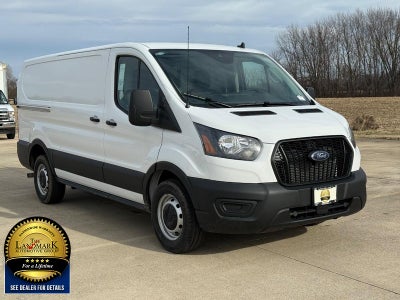 2024 Ford Transit Cargo Van T-150 130" Low Rf 8670 GVWR RWD
