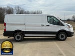 2024 Ford Transit Cargo Van T-150 130" Low Rf 8670 GVWR RWD
