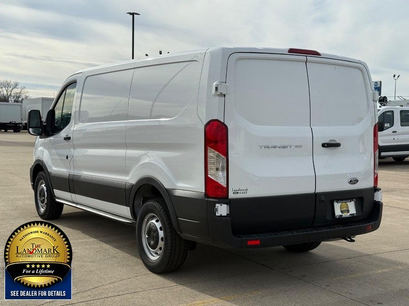 2024 Ford Transit Cargo Van T-150 130" Low Rf 8670 GVWR RWD
