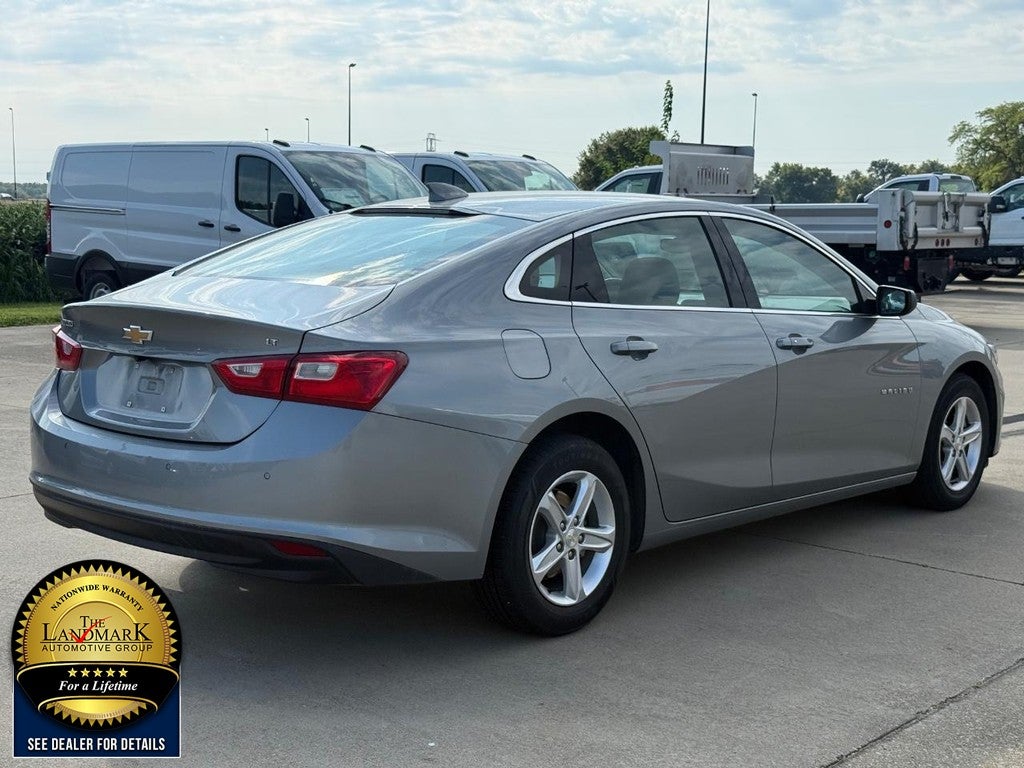 2024 Chevrolet Malibu 4dr Sdn 1LT
