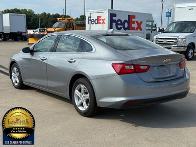2024 Chevrolet Malibu 4dr Sdn 1LT