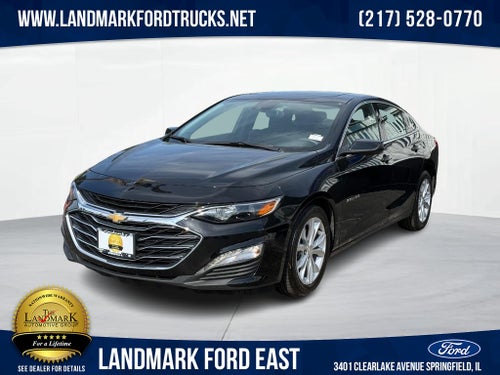 2024 Chevrolet Malibu 4dr Sdn 1LT