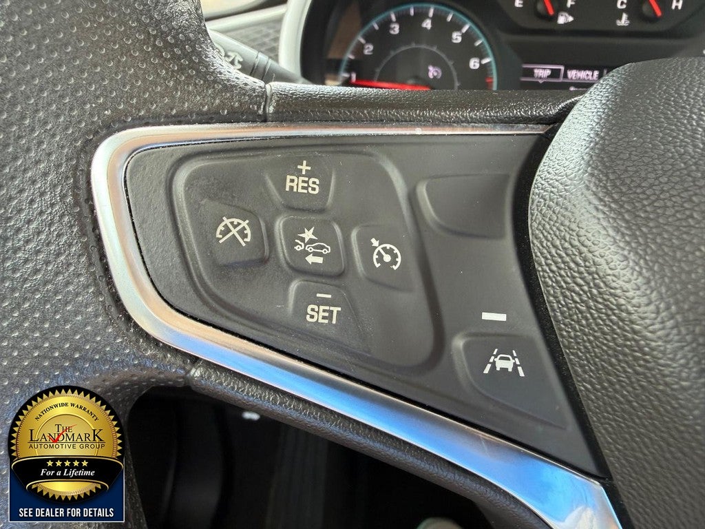 2024 Chevrolet Malibu 4dr Sdn 1LT