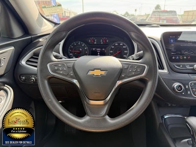 2024 Chevrolet Malibu 4dr Sdn 1LT
