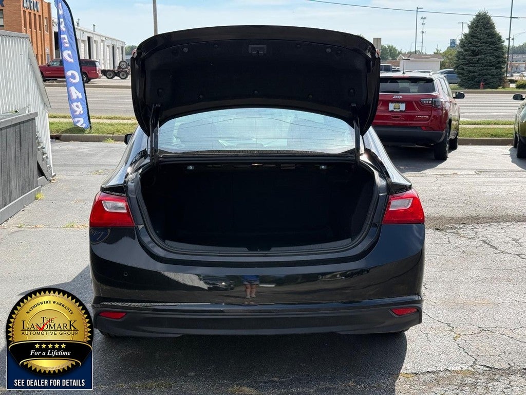 2024 Chevrolet Malibu 4dr Sdn 1LT