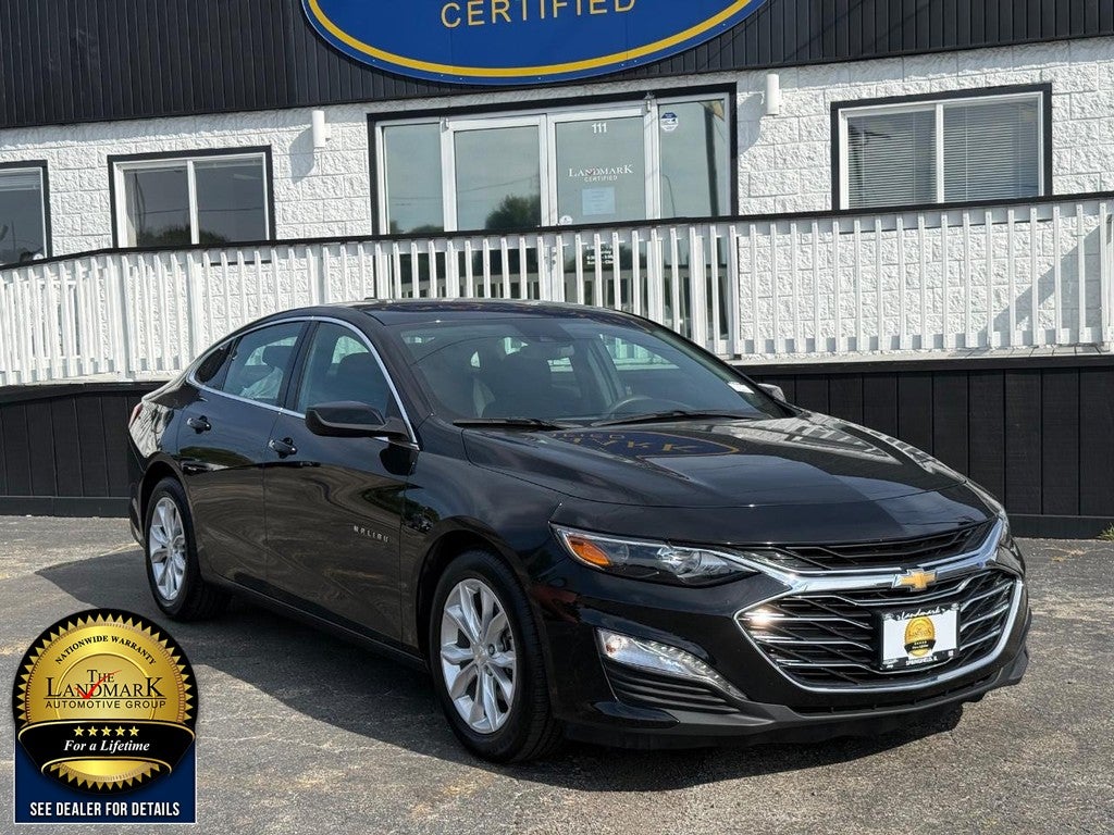2024 Chevrolet Malibu 4dr Sdn 1LT