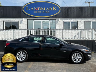 2024 Chevrolet Malibu 4dr Sdn 1LT
