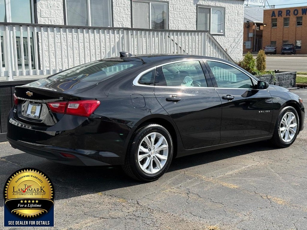 2024 Chevrolet Malibu 4dr Sdn 1LT