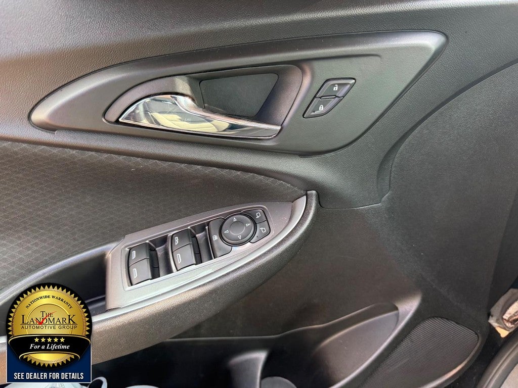 2024 Chevrolet Malibu 4dr Sdn 1LT