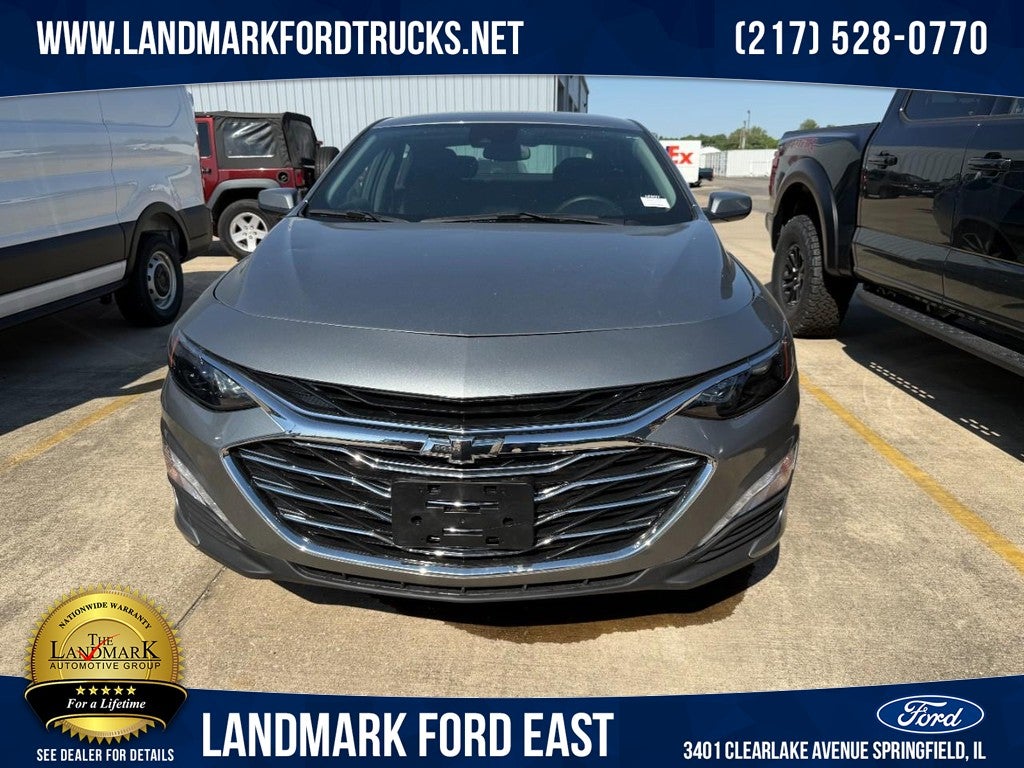 2023 Chevrolet Malibu 4dr Sdn RS