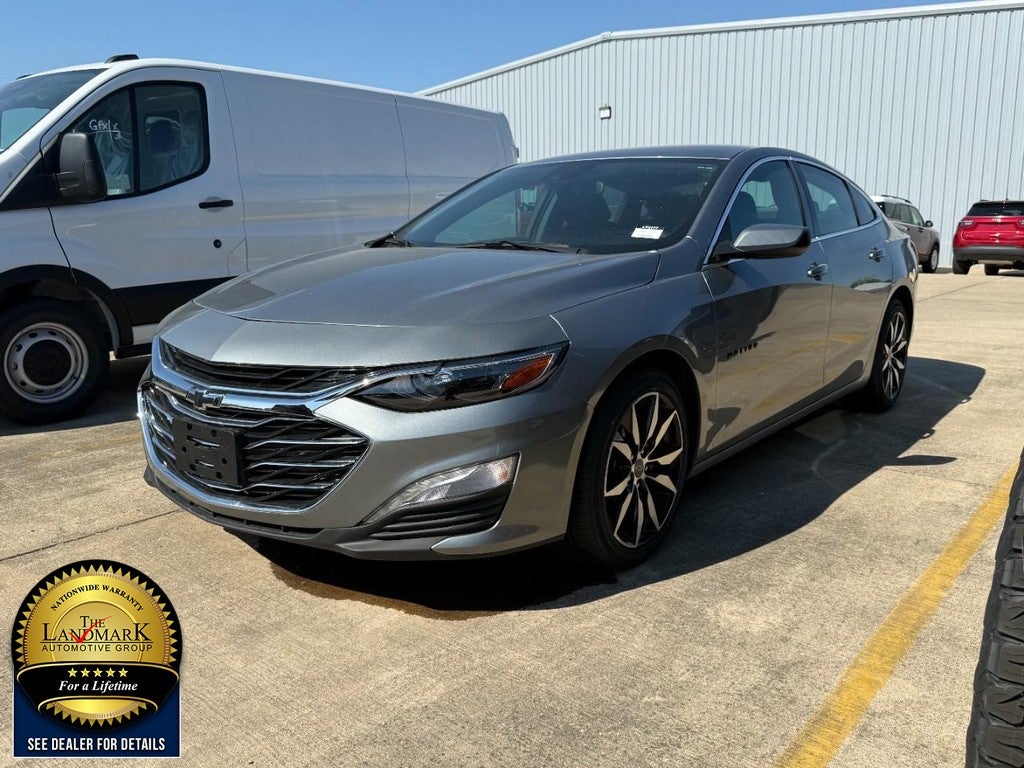 2023 Chevrolet Malibu 4dr Sdn RS