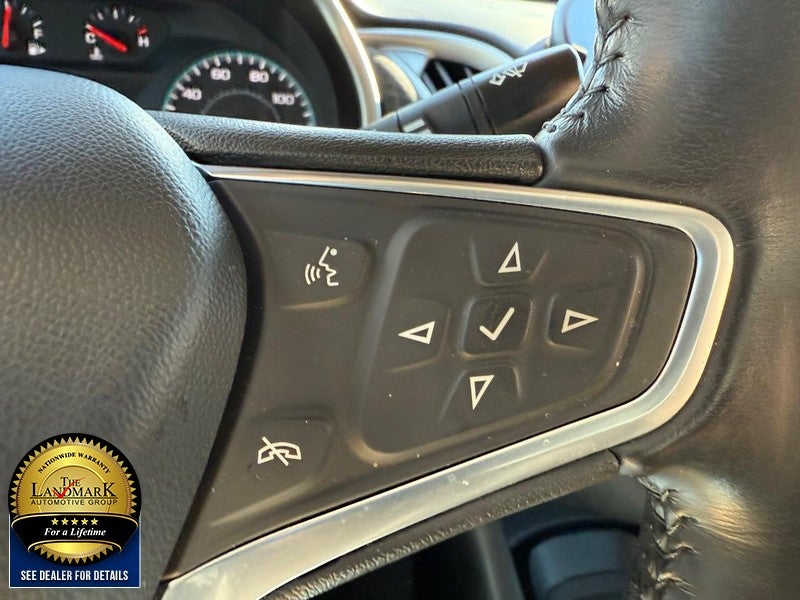 2022 Chevrolet Malibu 4dr Sdn RS