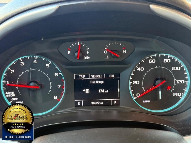 2022 Chevrolet Malibu 4dr Sdn RS