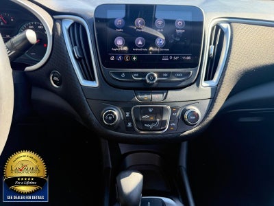 2022 Chevrolet Malibu 4dr Sdn RS