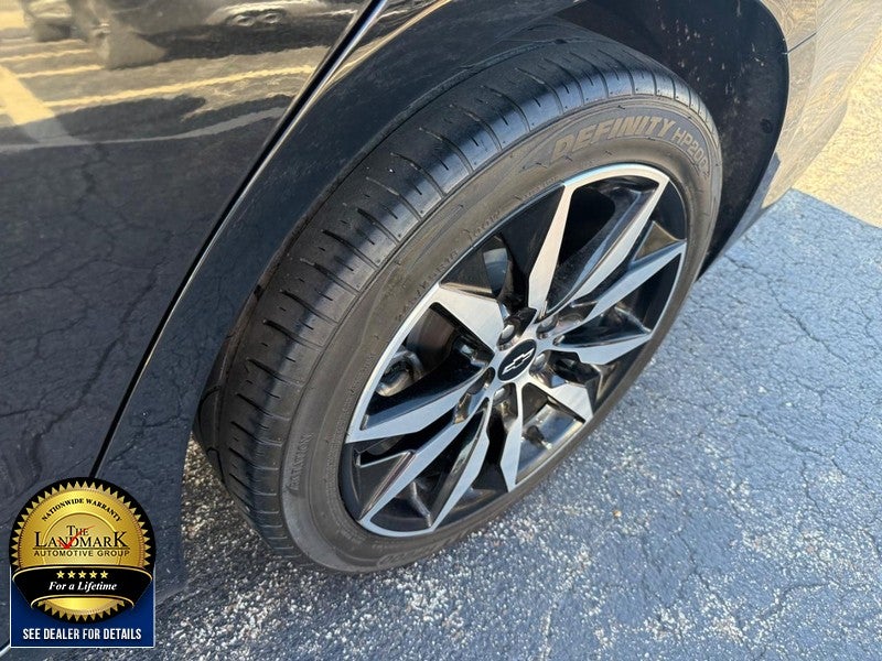 2022 Chevrolet Malibu 4dr Sdn RS