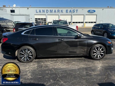 2022 Chevrolet Malibu 4dr Sdn RS