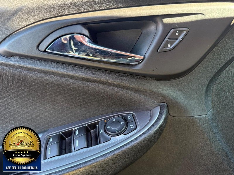 2022 Chevrolet Malibu 4dr Sdn RS