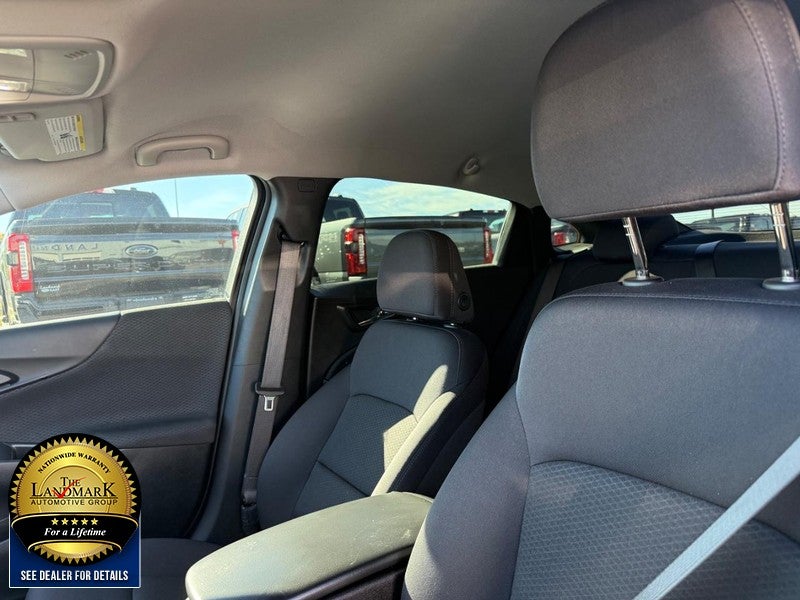 2022 Chevrolet Malibu 4dr Sdn RS