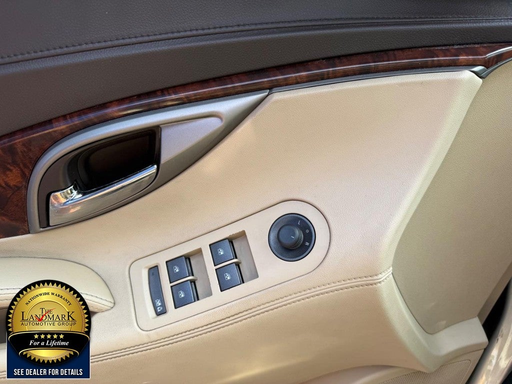 2012 Buick LaCrosse 4dr Sdn Leather FWD