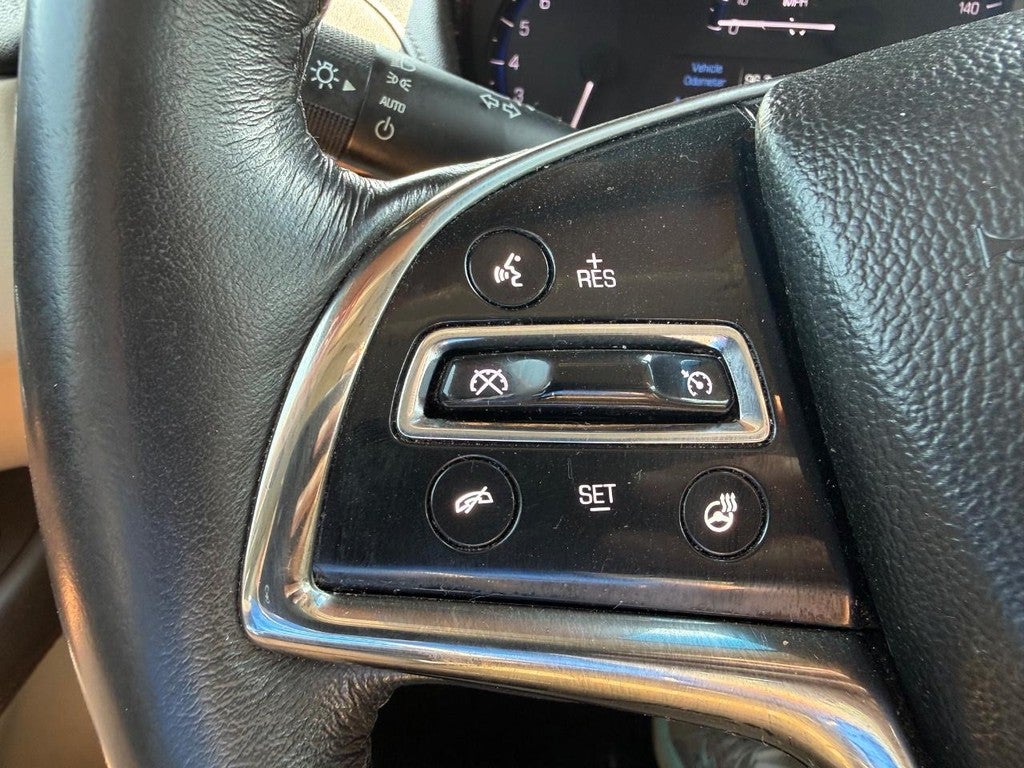 2014 Cadillac ATS 4dr Sdn 2.5L Luxury RWD
