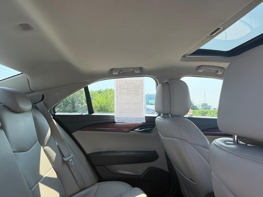 2014 Cadillac ATS 4dr Sdn 2.5L Luxury RWD
