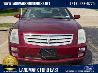 2007 Cadillac STS 4dr Sdn V8