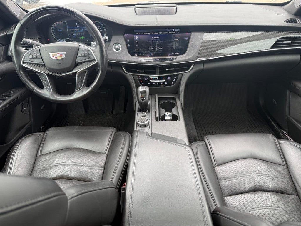 2019 Cadillac CT6 4dr Sdn 3.0L Turbo Sport AWD