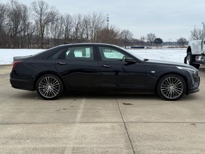 2019 Cadillac CT6 4dr Sdn 3.0L Turbo Sport AWD