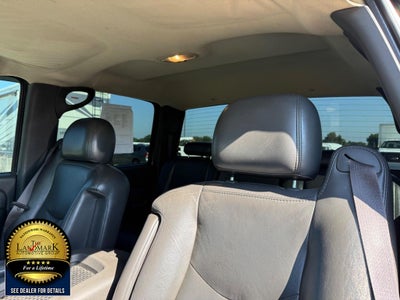 2006 Chevrolet Silverado 2500HD Crew Cab 153" WB 4WD LT3