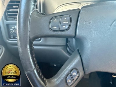 2006 Chevrolet Silverado 2500HD Crew Cab 153" WB 4WD LT3