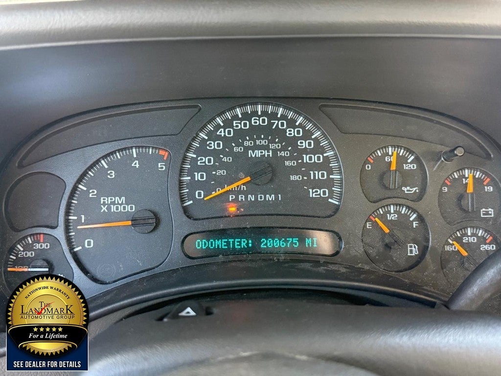 2006 Chevrolet Silverado 2500HD Crew Cab 153" WB 4WD LT3