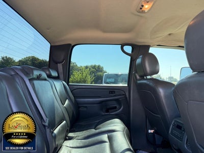 2006 Chevrolet Silverado 2500HD Crew Cab 153" WB 4WD LT3