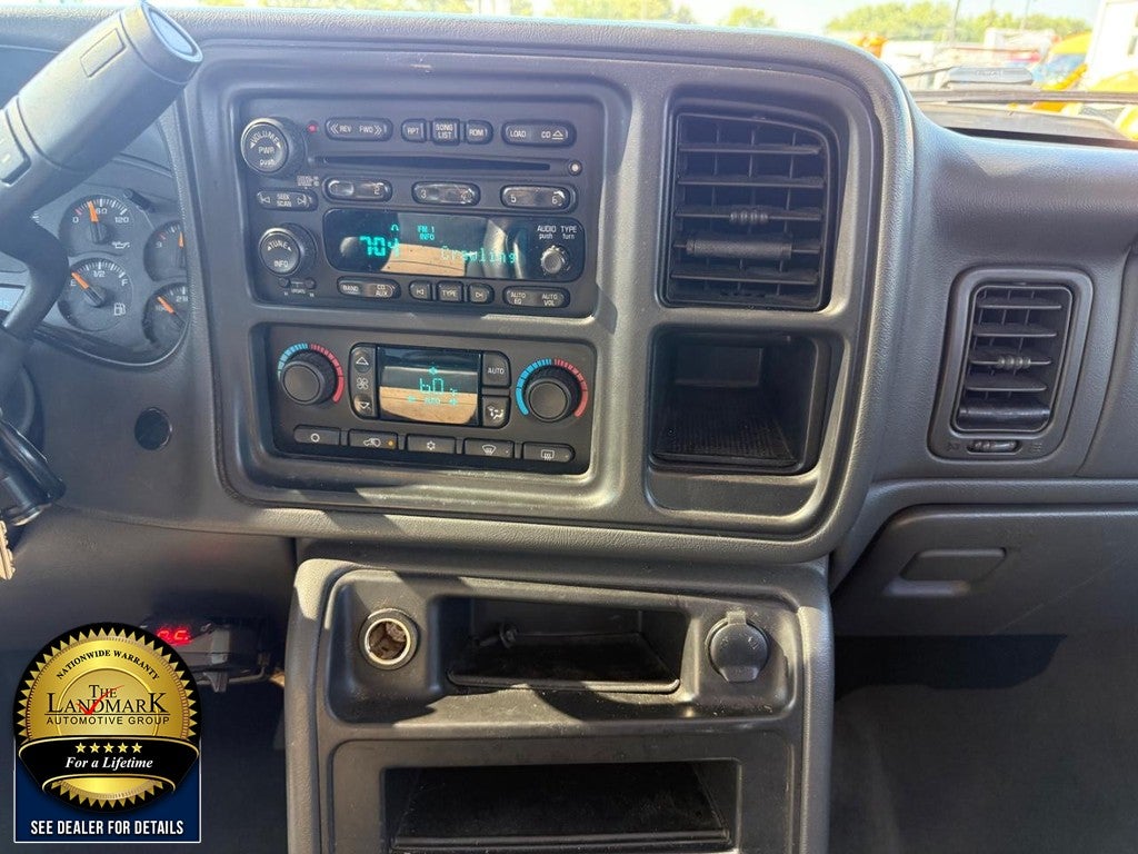 2006 Chevrolet Silverado 2500HD Crew Cab 153" WB 4WD LT3