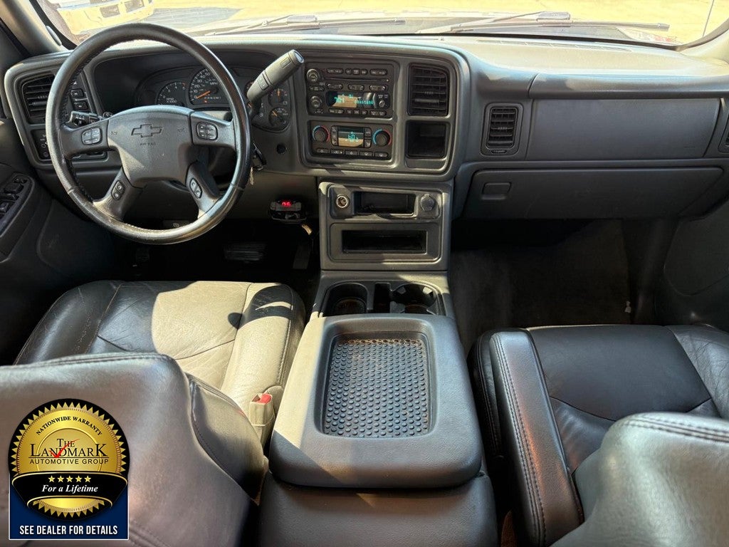 2006 Chevrolet Silverado 2500HD Crew Cab 153" WB 4WD LT3