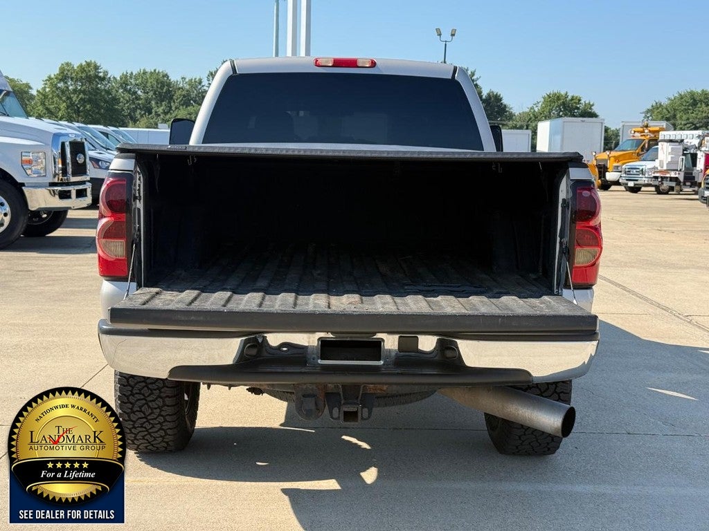 2006 Chevrolet Silverado 2500HD Crew Cab 153" WB 4WD LT3