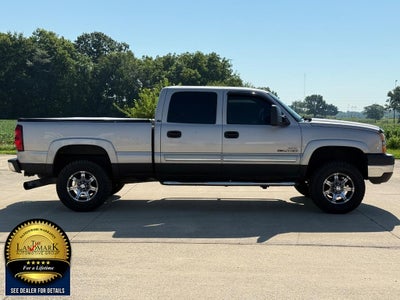 2006 Chevrolet Silverado 2500HD Crew Cab 153" WB 4WD LT3