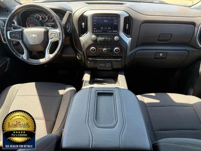 2020 Chevrolet Silverado 1500 4WD Crew Cab 157" LT Trail Boss