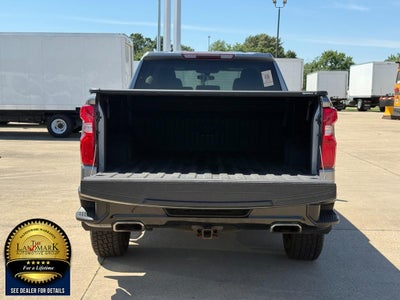 2020 Chevrolet Silverado 1500 4WD Crew Cab 157" LT Trail Boss