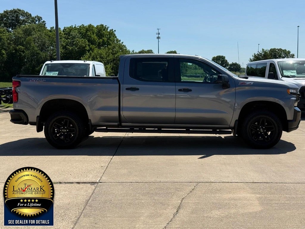 2020 Chevrolet Silverado 1500 4WD Crew Cab 157" LT Trail Boss