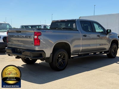 2020 Chevrolet Silverado 1500 4WD Crew Cab 157" LT Trail Boss