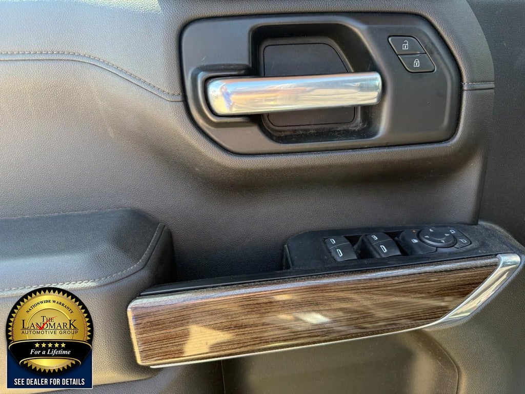 2020 Chevrolet Silverado 1500 4WD Crew Cab 157" LT Trail Boss